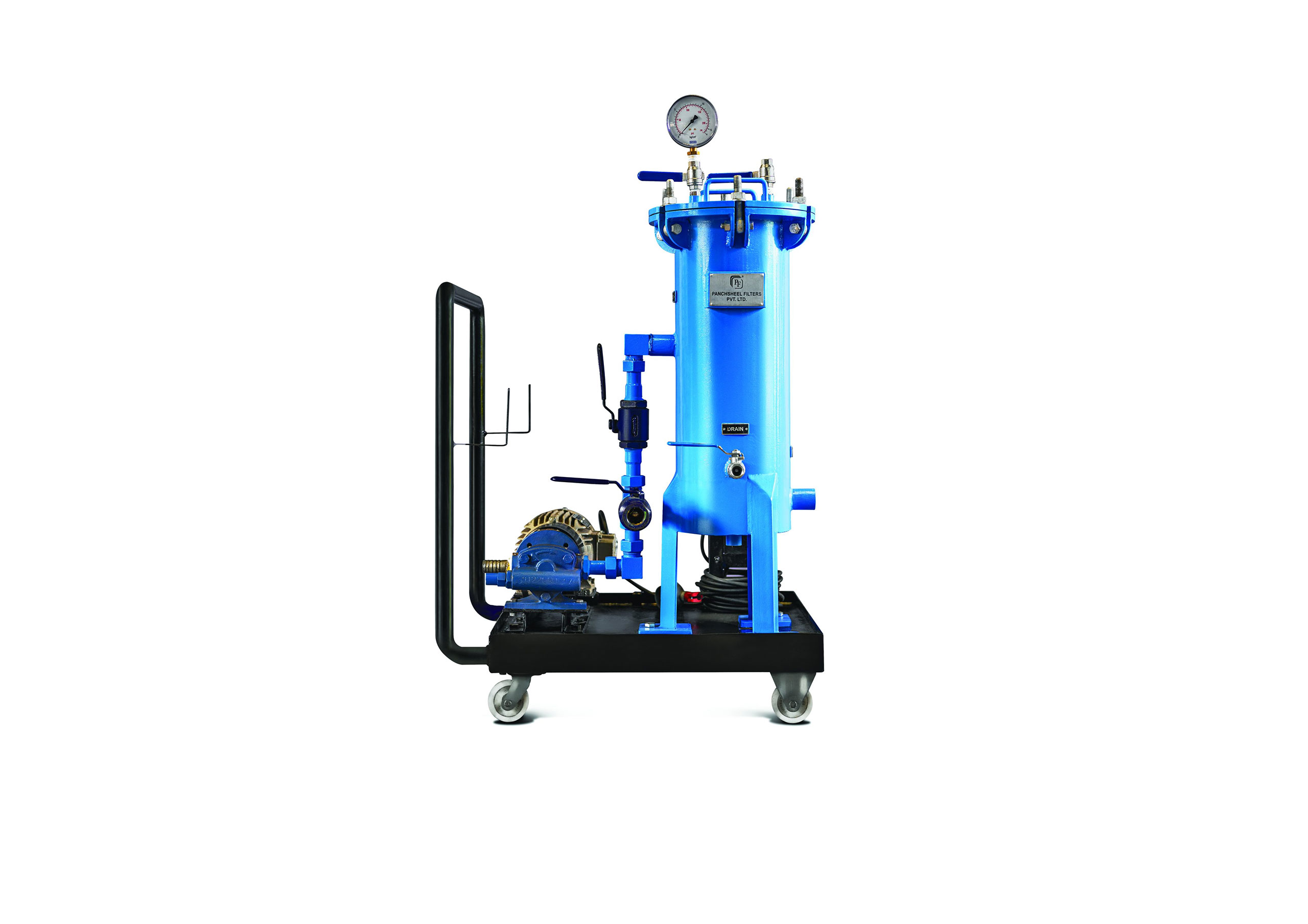 Portable Filtration Units 