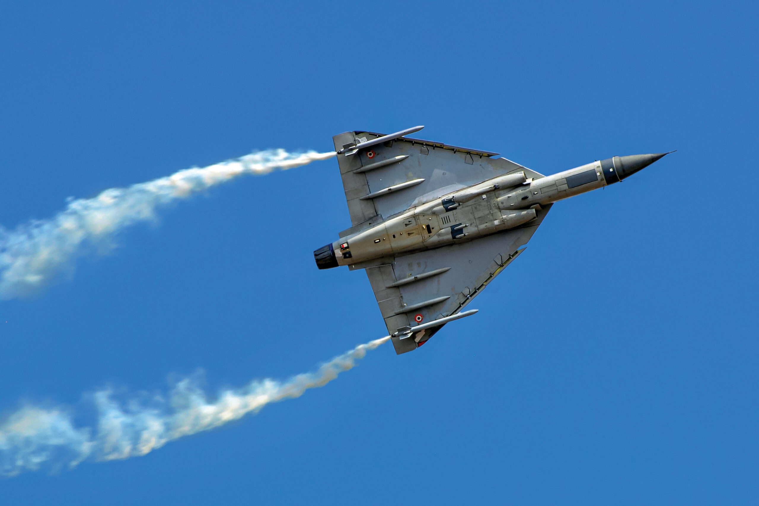 HAL Tejas of Indian Air Force