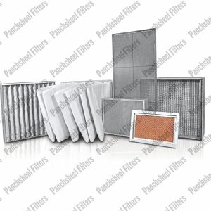 Air Panel Filters