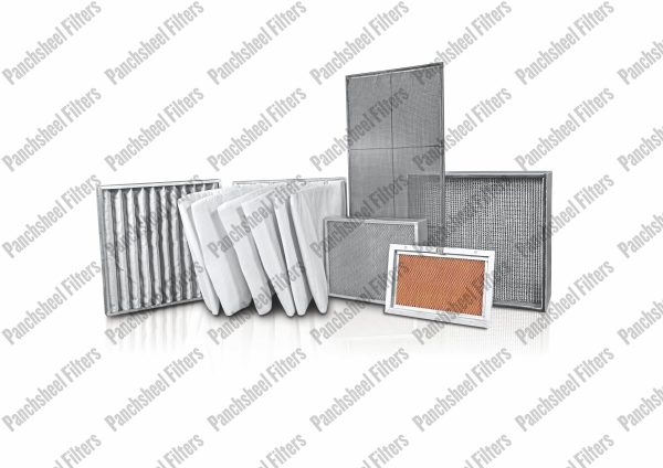 Air Panel Filters